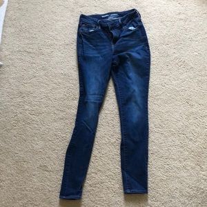 Super Skinny Rockstar Jeans